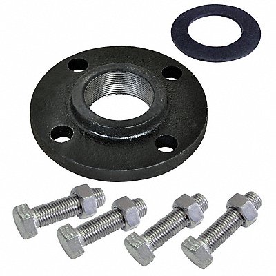Booster Pump Flanges and Flange Kits